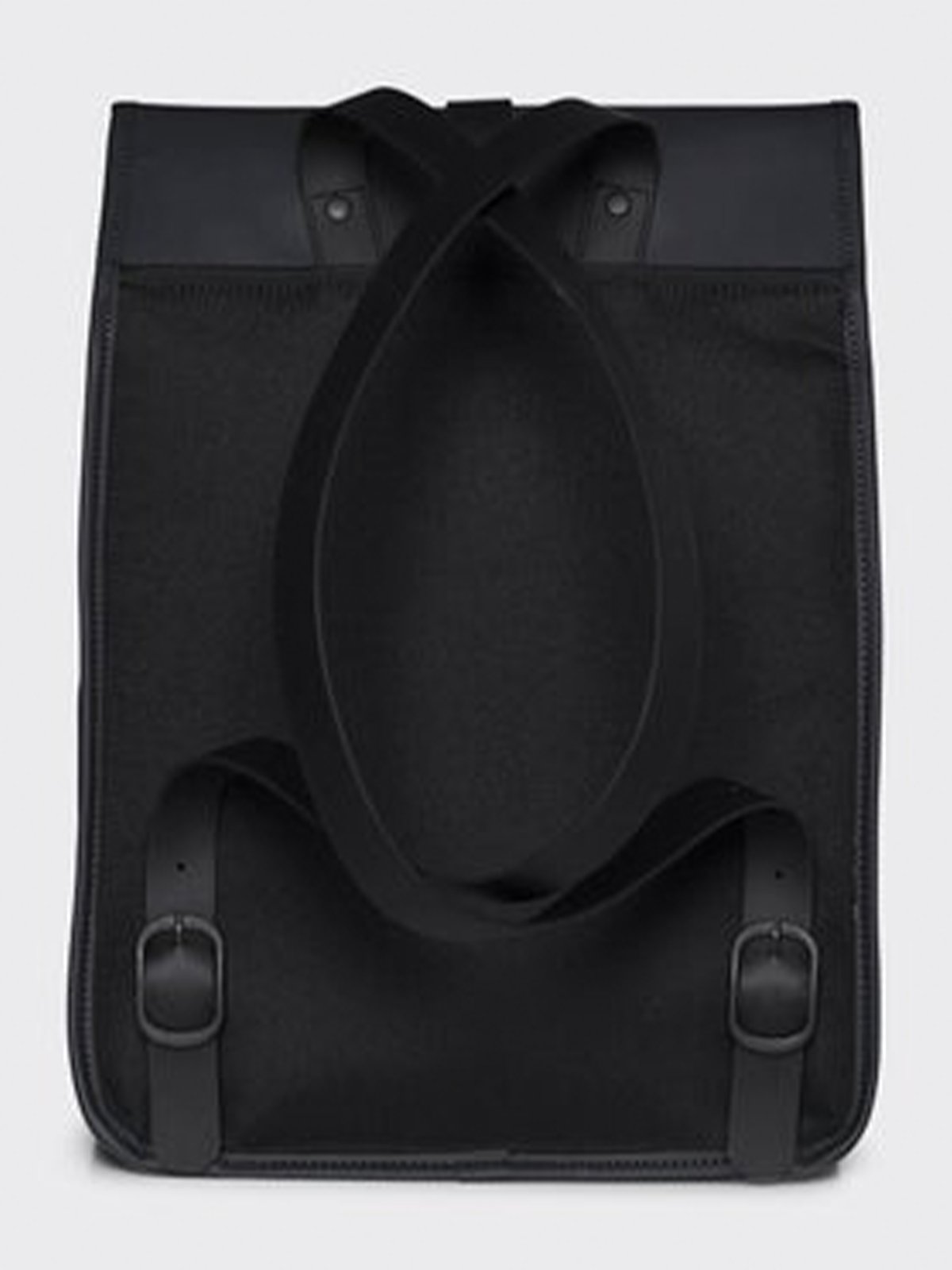Rains Rucksack Black