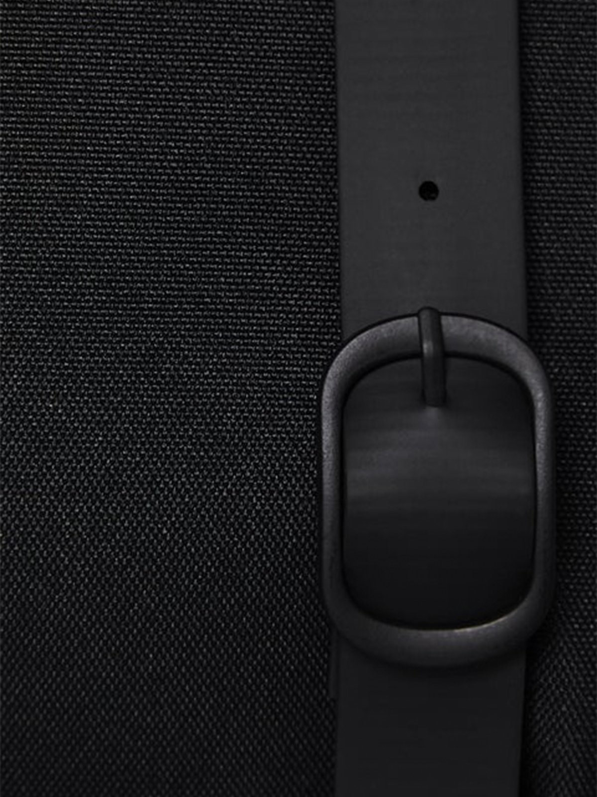 Rains Rucksack Black