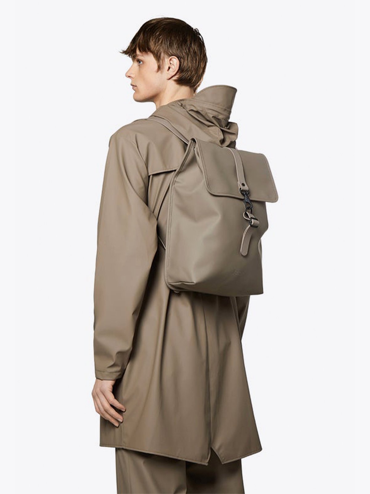 Rains Rucksack Tonal Taupe