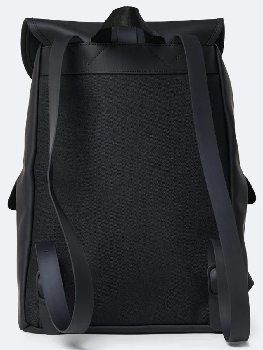 Rains Camp Backpack Black