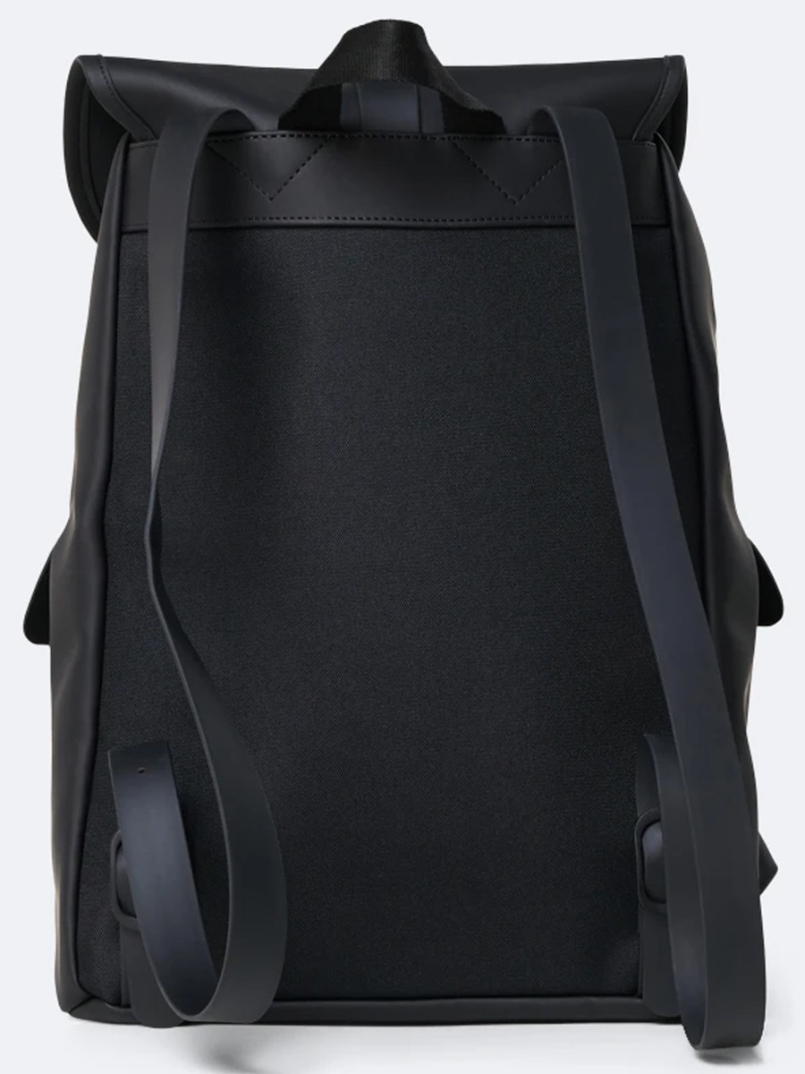 Rains Camp Backpack Black