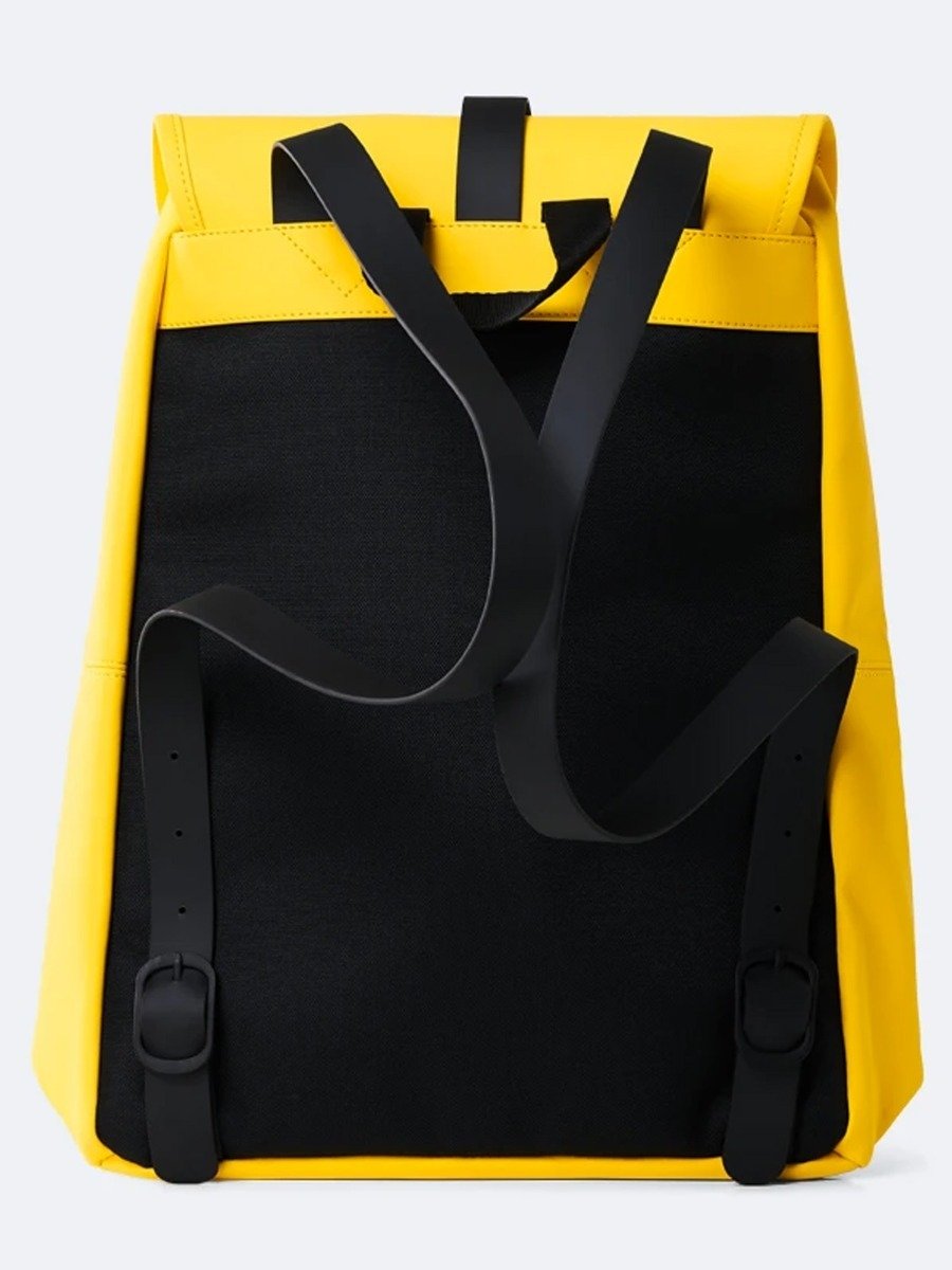 Rains Camp Backpack Yellow