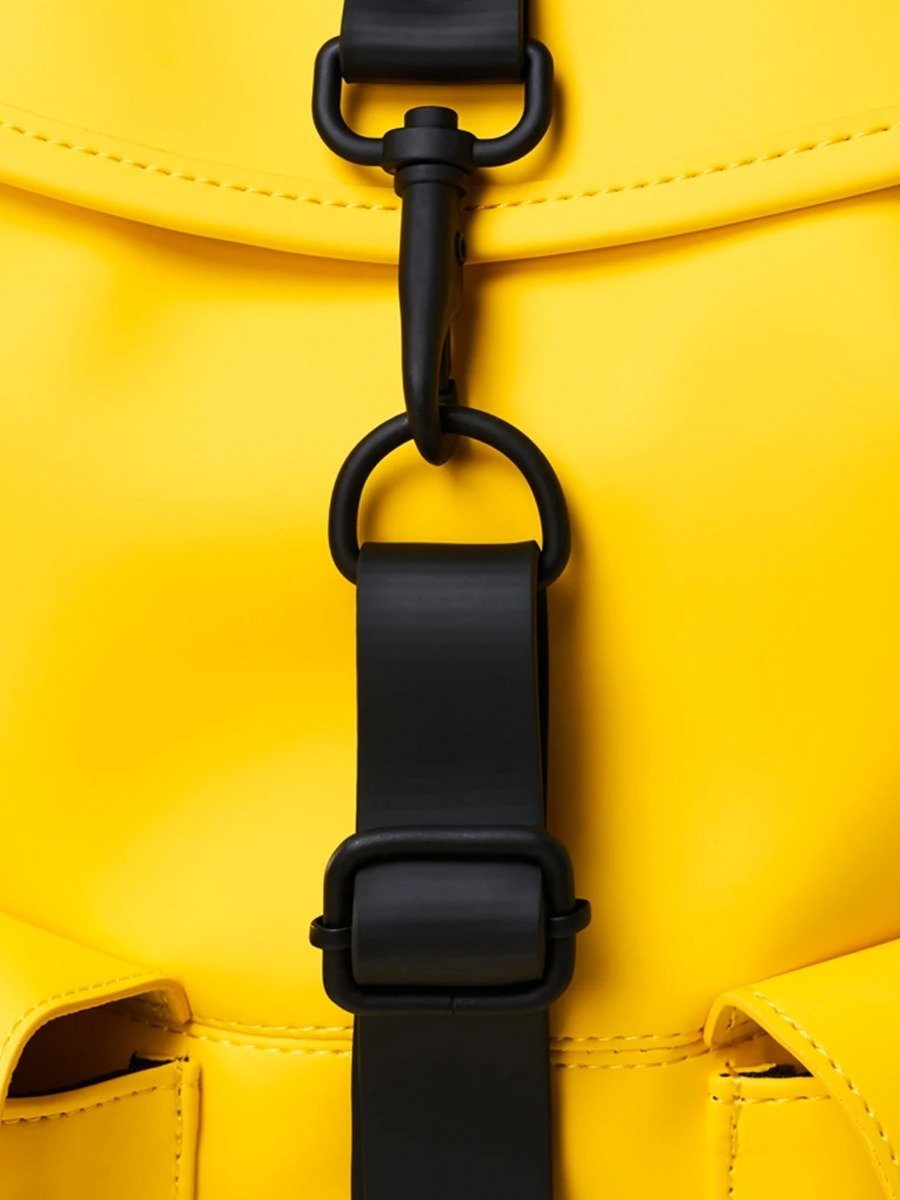 Rains Camp Backpack Yellow