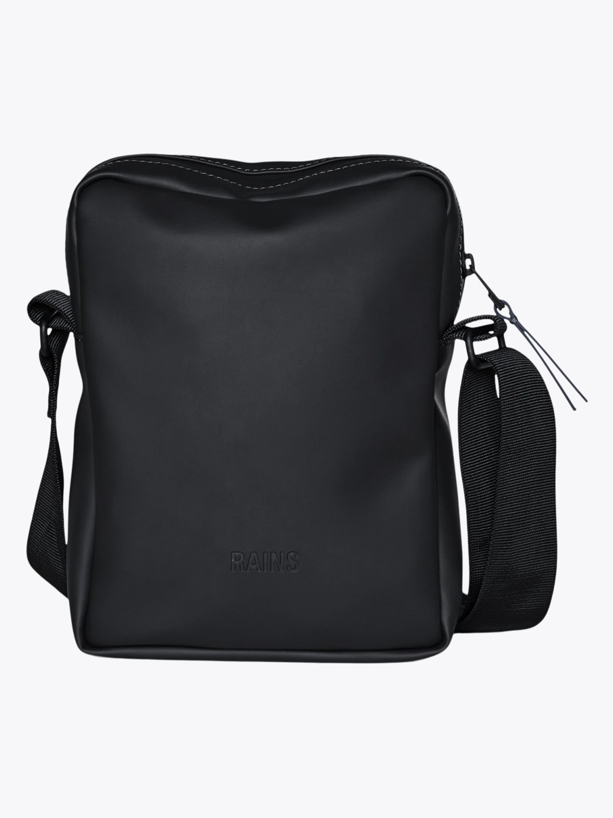 Rains Jet Bag Black