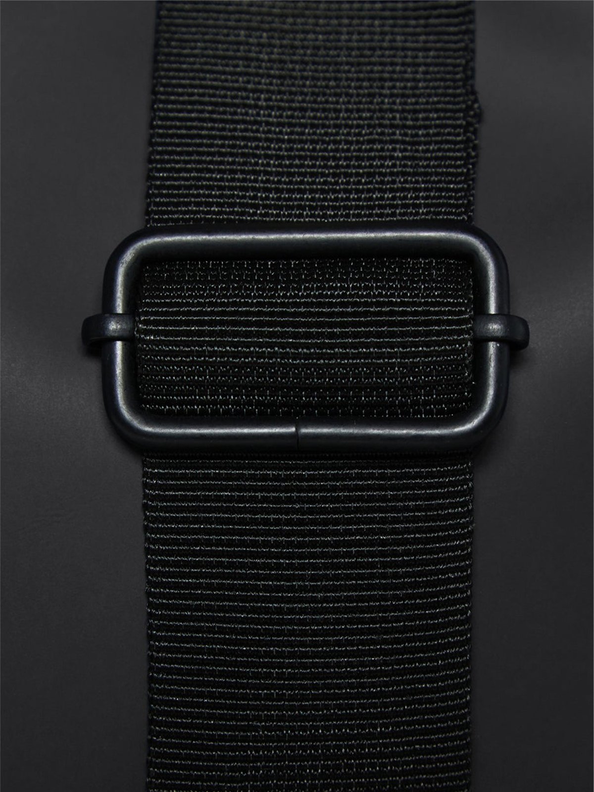 Rains Jet Bag Black
