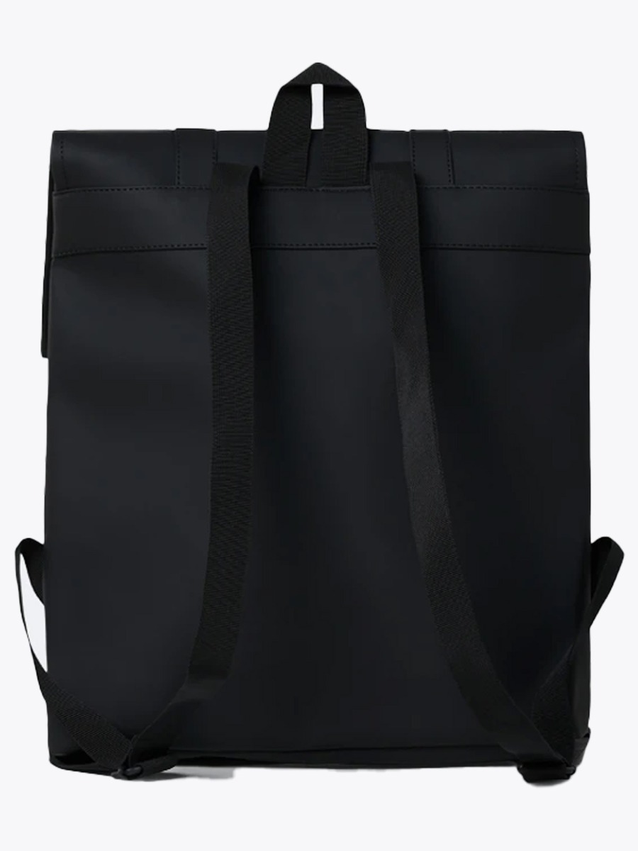 Rains Messenger Bag Mini Black