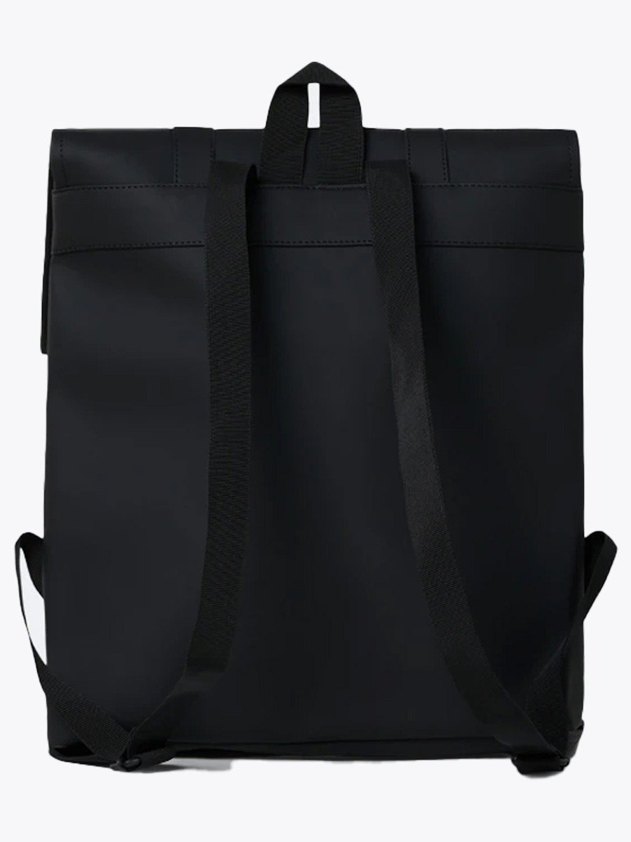 Rains Messenger Bag Mini Black