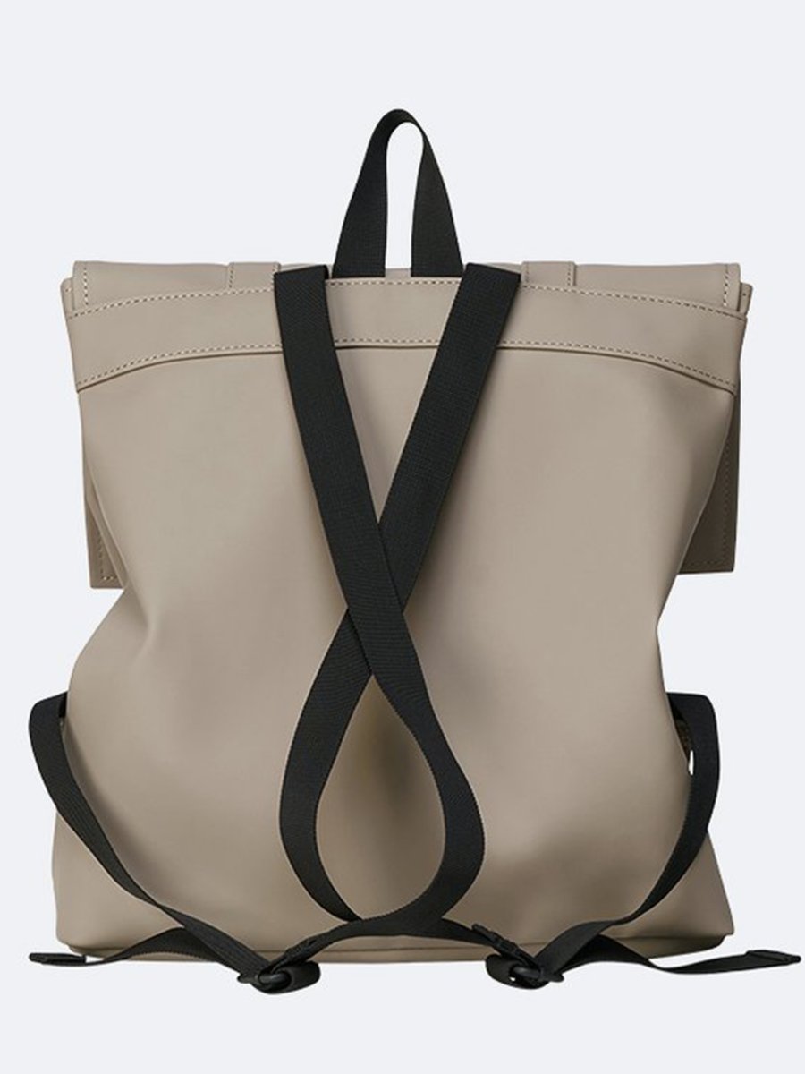 Rains Messenger Bag Mini Beige