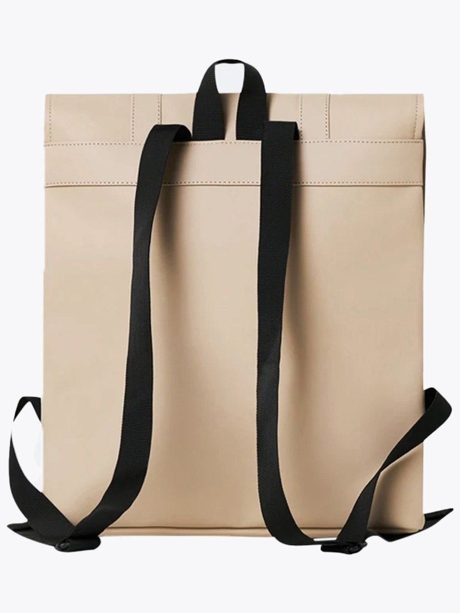 Rains Messenger Bag Mini Beige