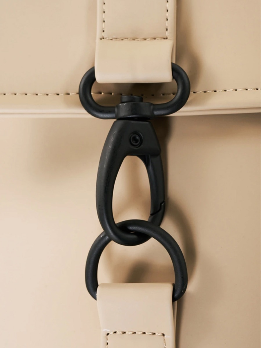 Rains Messenger Bag Mini Beige