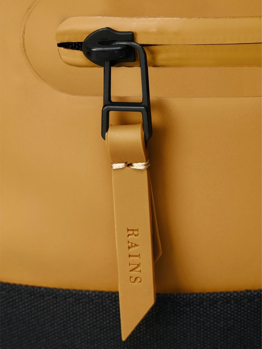 Rains Buckle Rolltop Khaki