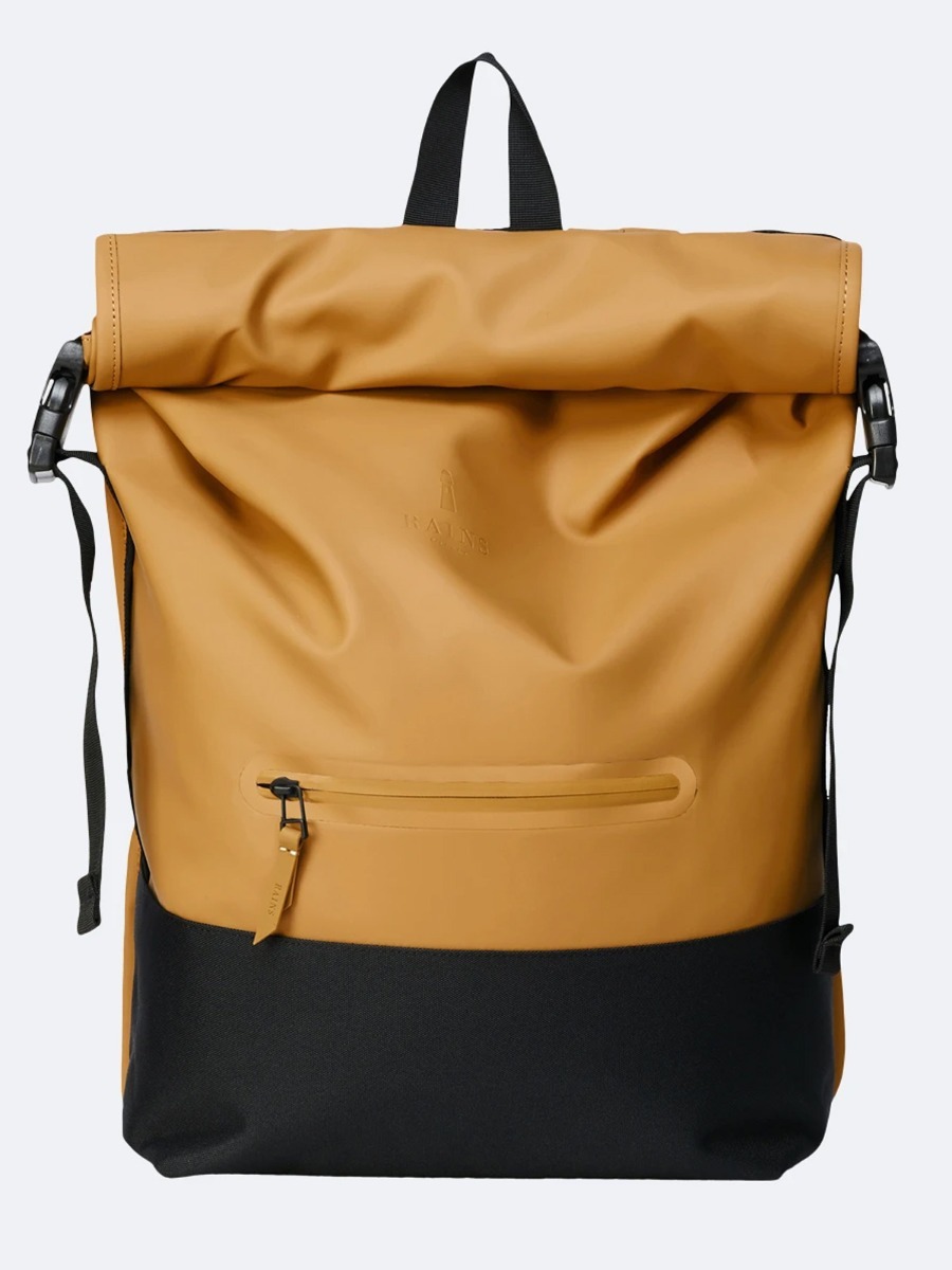 Rains Buckle Rolltop Khaki