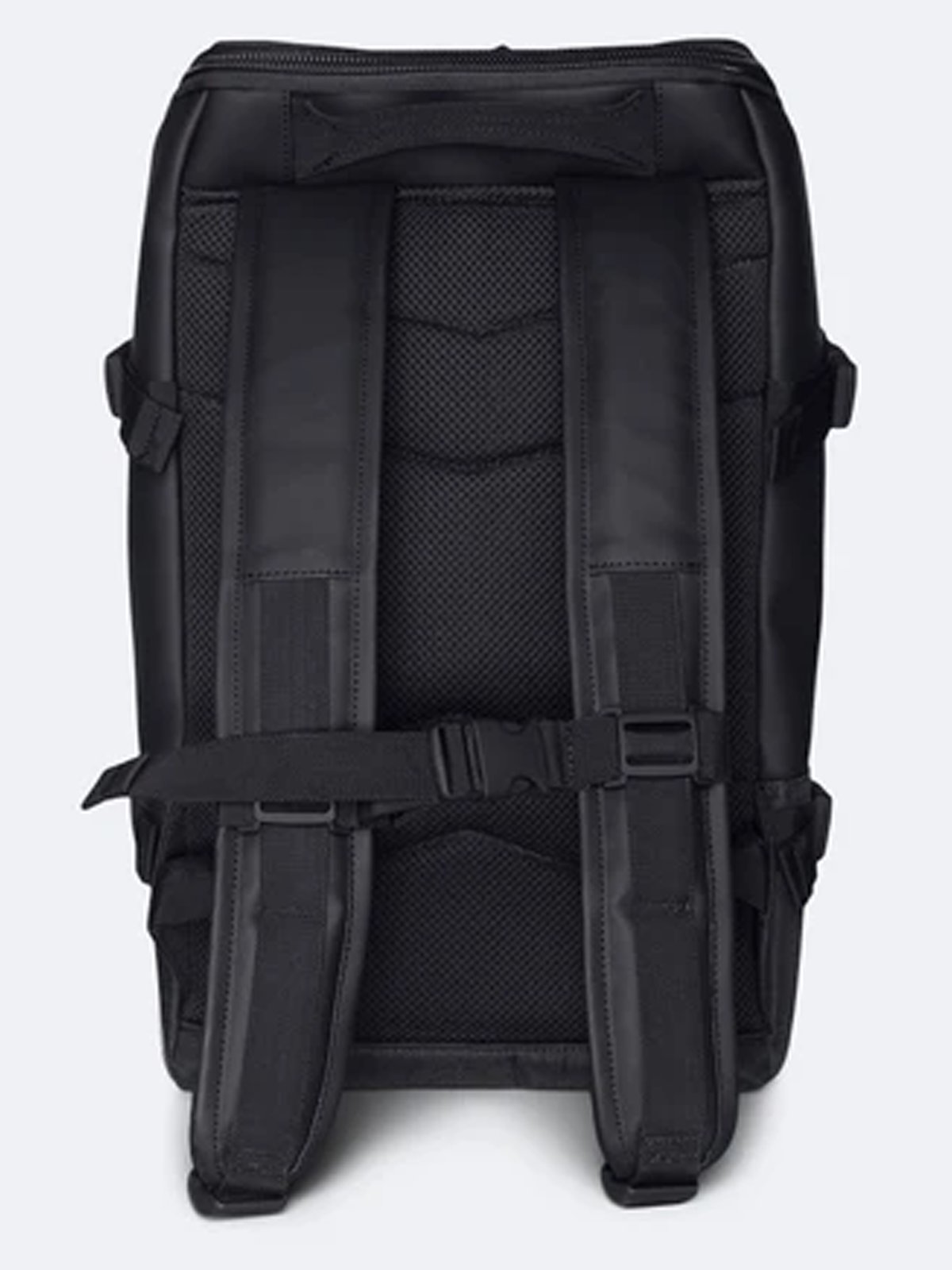 Rains Charger Backpack Black