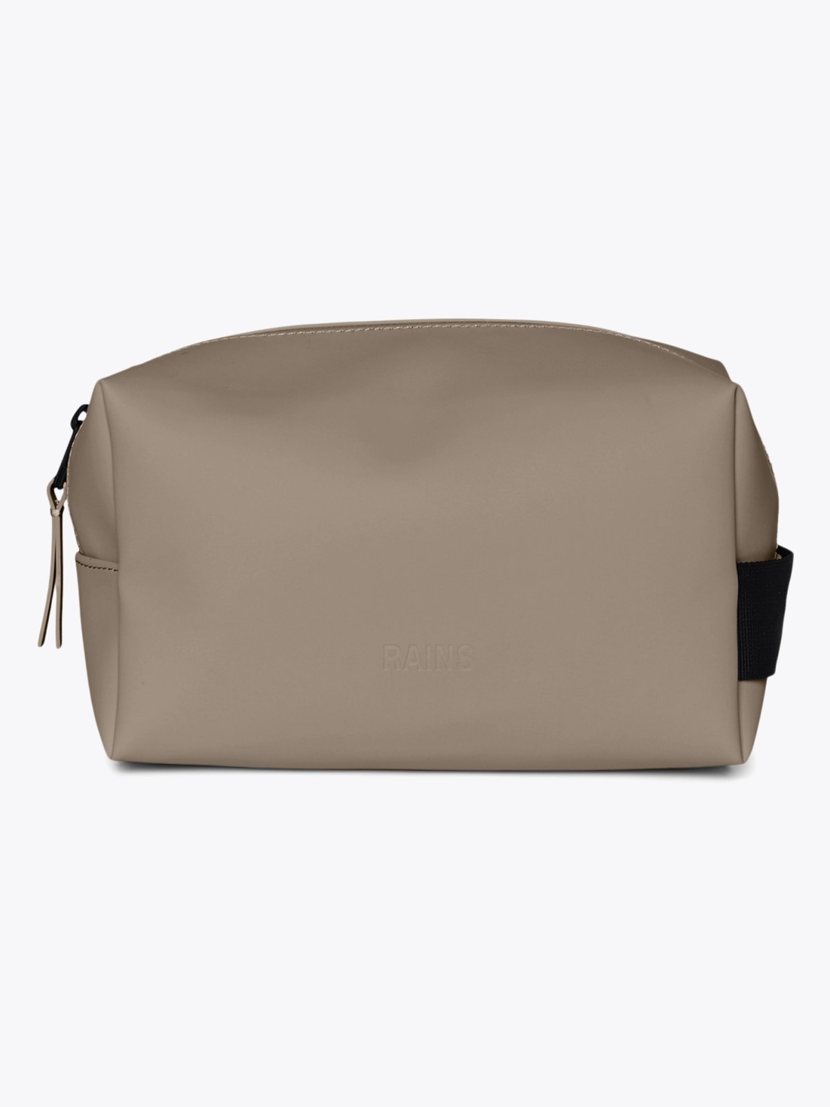 Rains Wash Bag Small Taupe