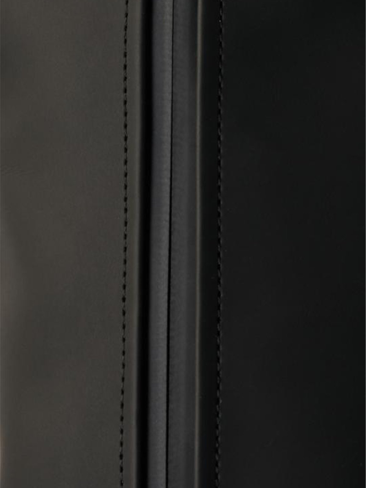 Rains Weekend Wash Bag Black