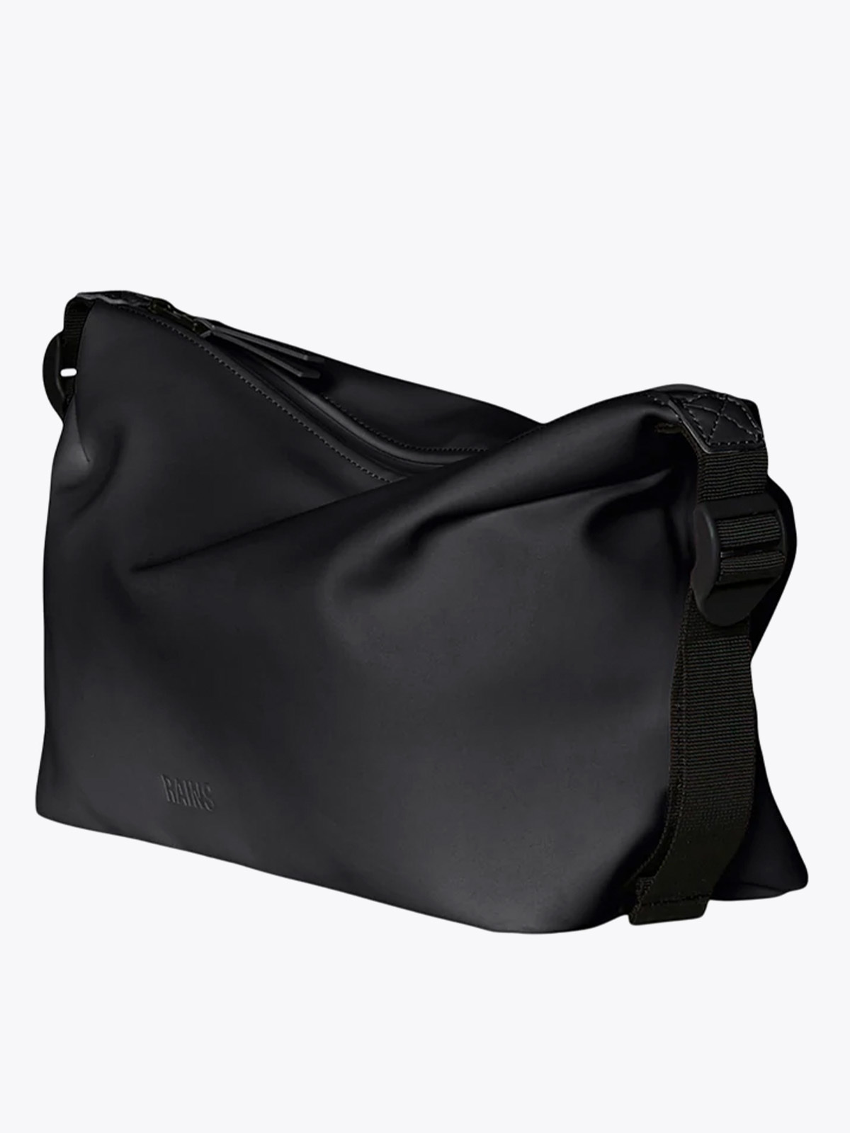 Rains Weekend Wash Bag Black