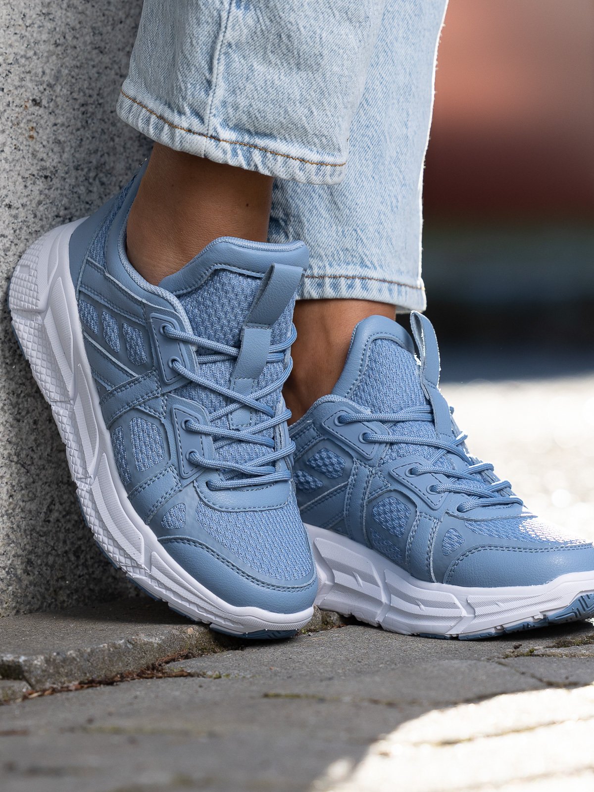Roberto Rosso Cervo Light Blue