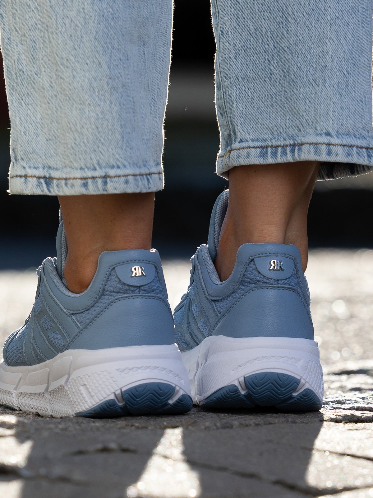 Roberto Rosso Cervo Light Blue