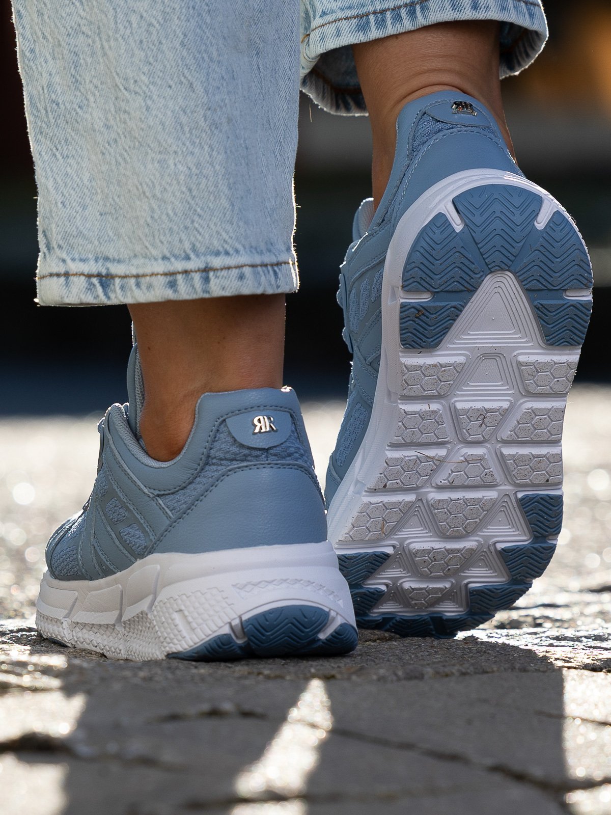 Roberto Rosso Cervo Light Blue