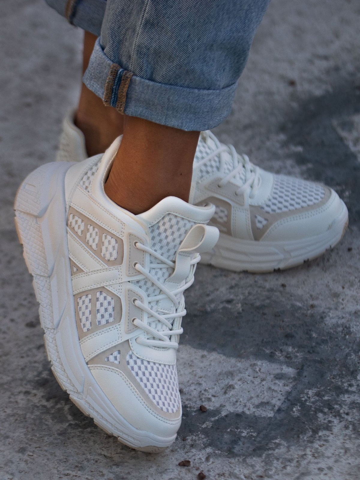 Roberto Rosso Cervo Offwhite