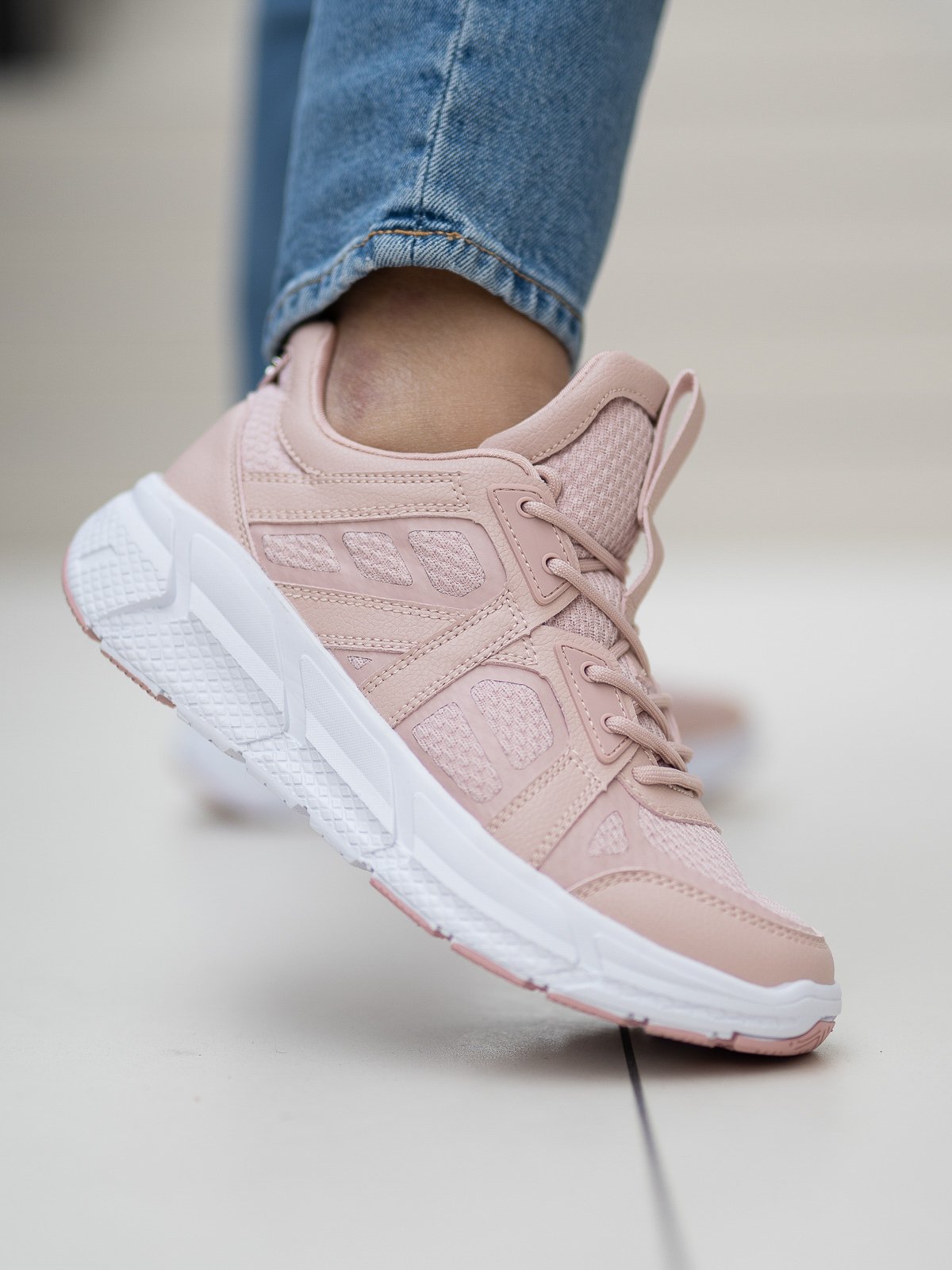 Roberto Rosso Cervo Dusty Pink