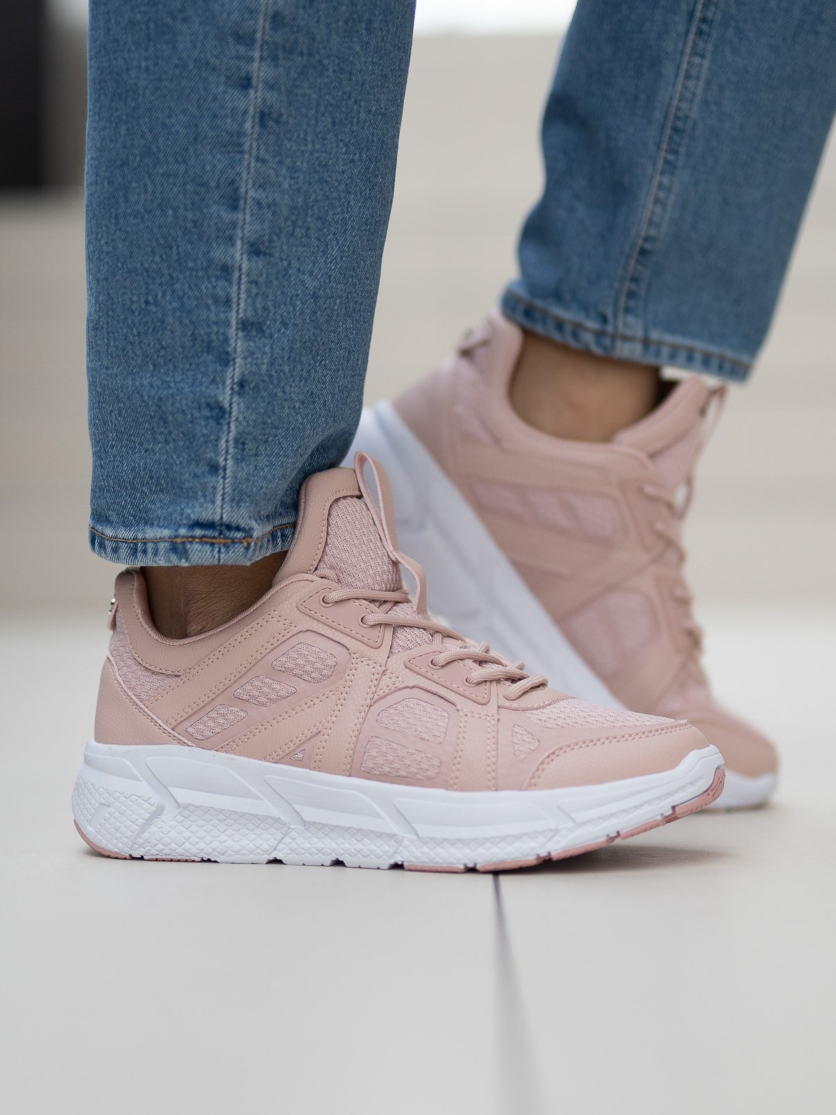 Roberto Rosso Cervo Dusty Pink