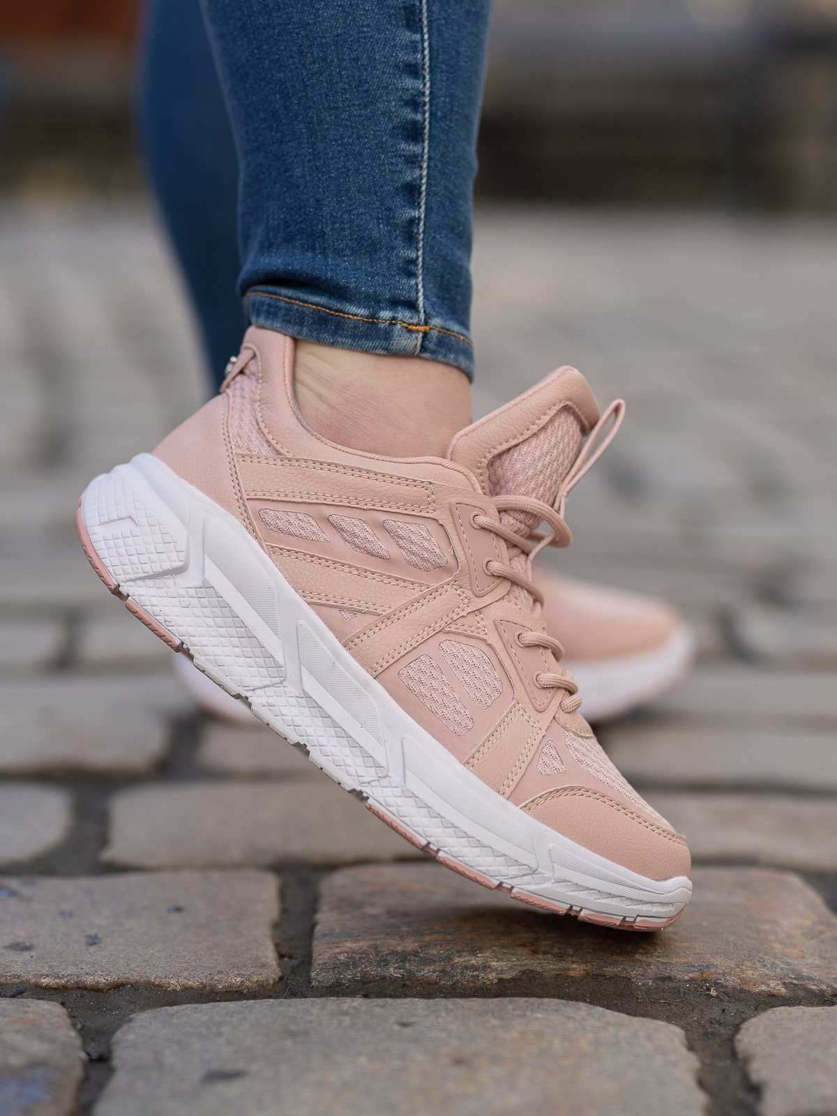 Roberto Rosso Cervo Dusty Pink
