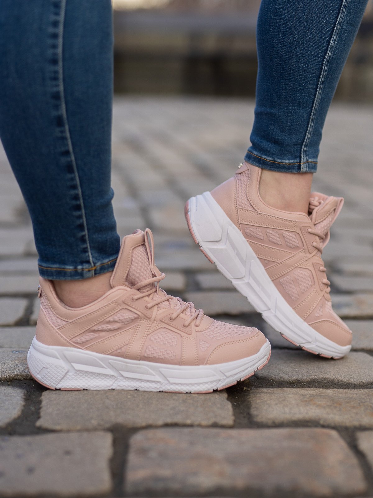 Roberto Rosso Cervo Dusty Pink