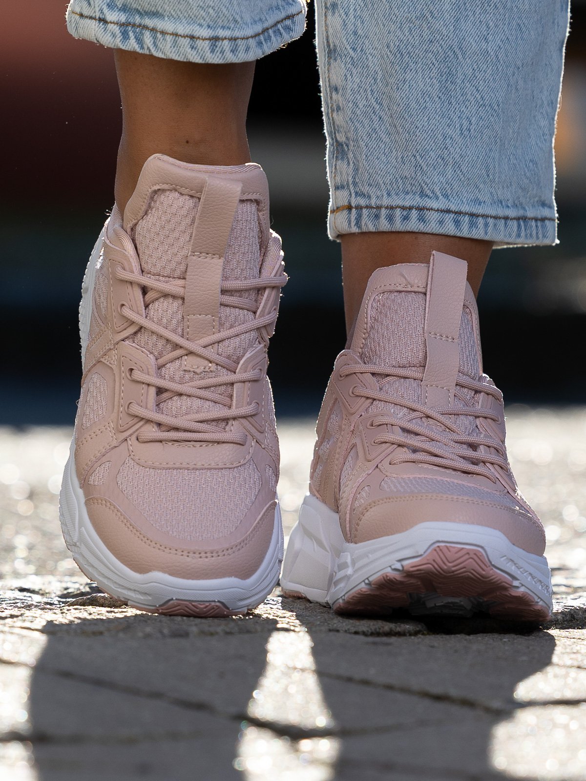Roberto Rosso Cervo Dusty Pink