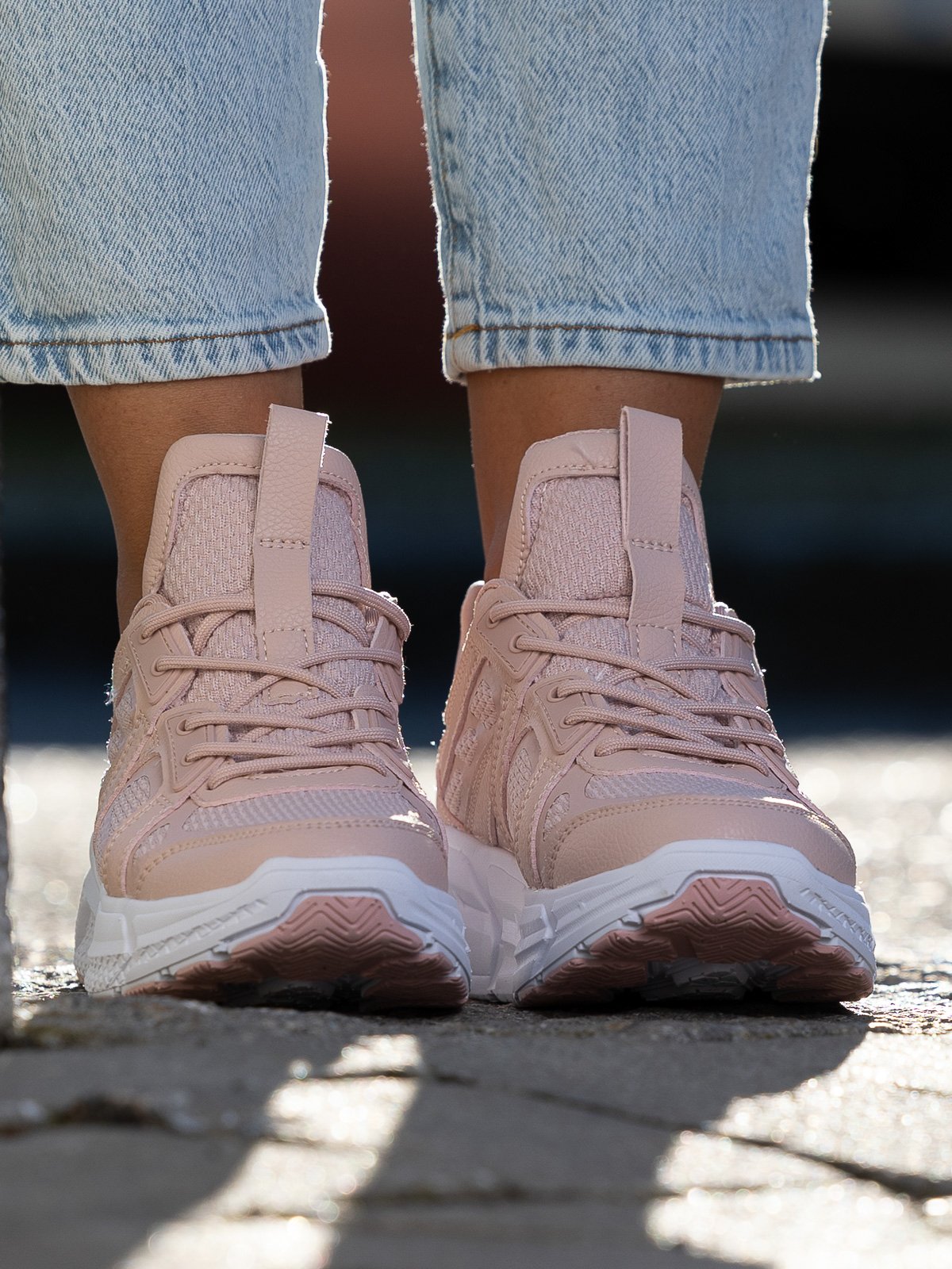 Roberto Rosso Cervo Dusty Pink
