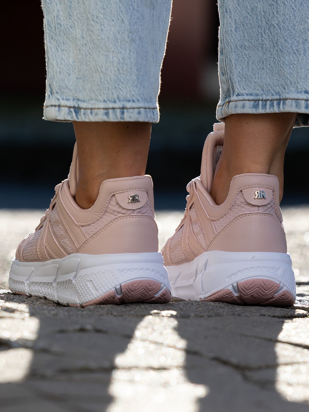 Roberto Rosso Cervo Dusty Pink