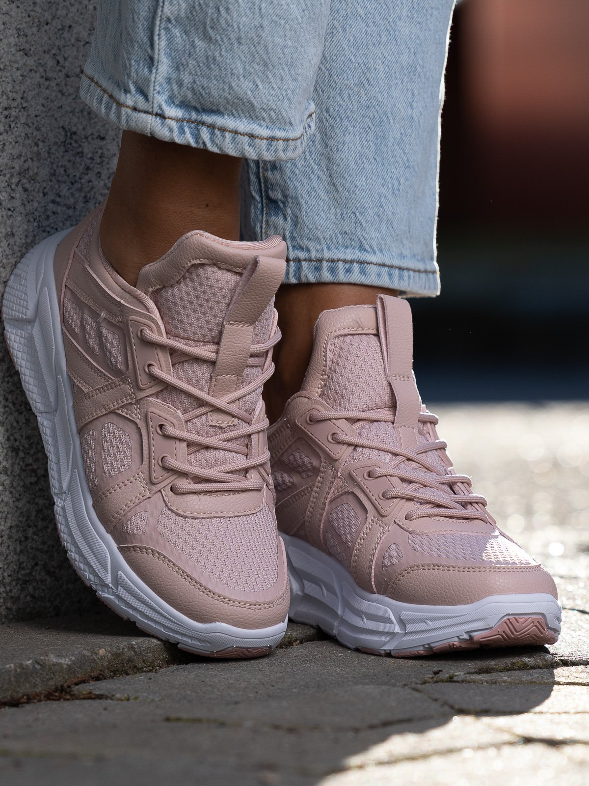 Roberto Rosso Cervo Dusty Pink