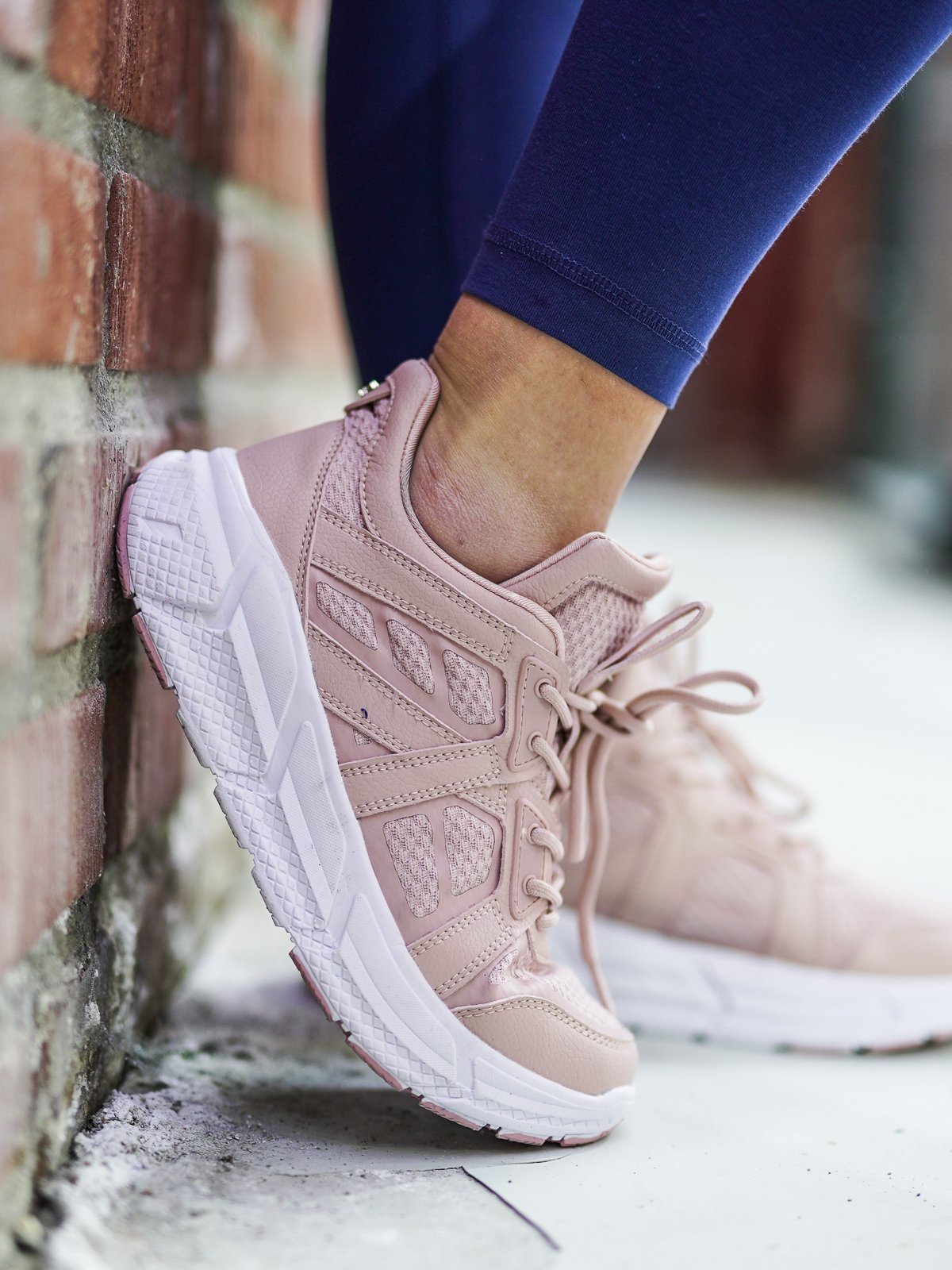 Roberto Rosso Cervo Dusty Pink