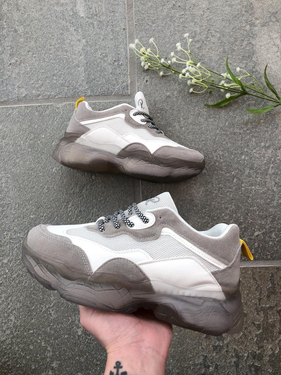 Roberto Rosso Crystal Bubble Grey