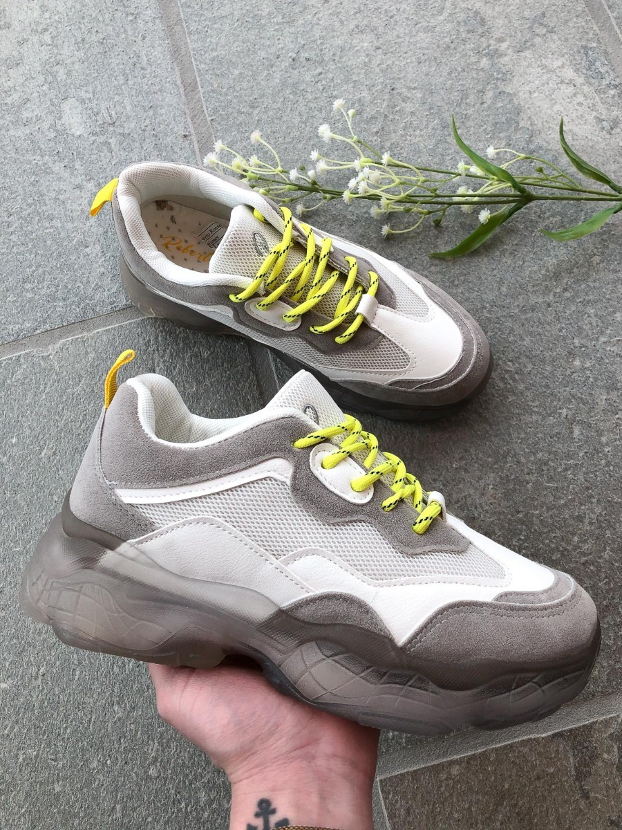 Roberto Rosso Crystal Bubble Grey