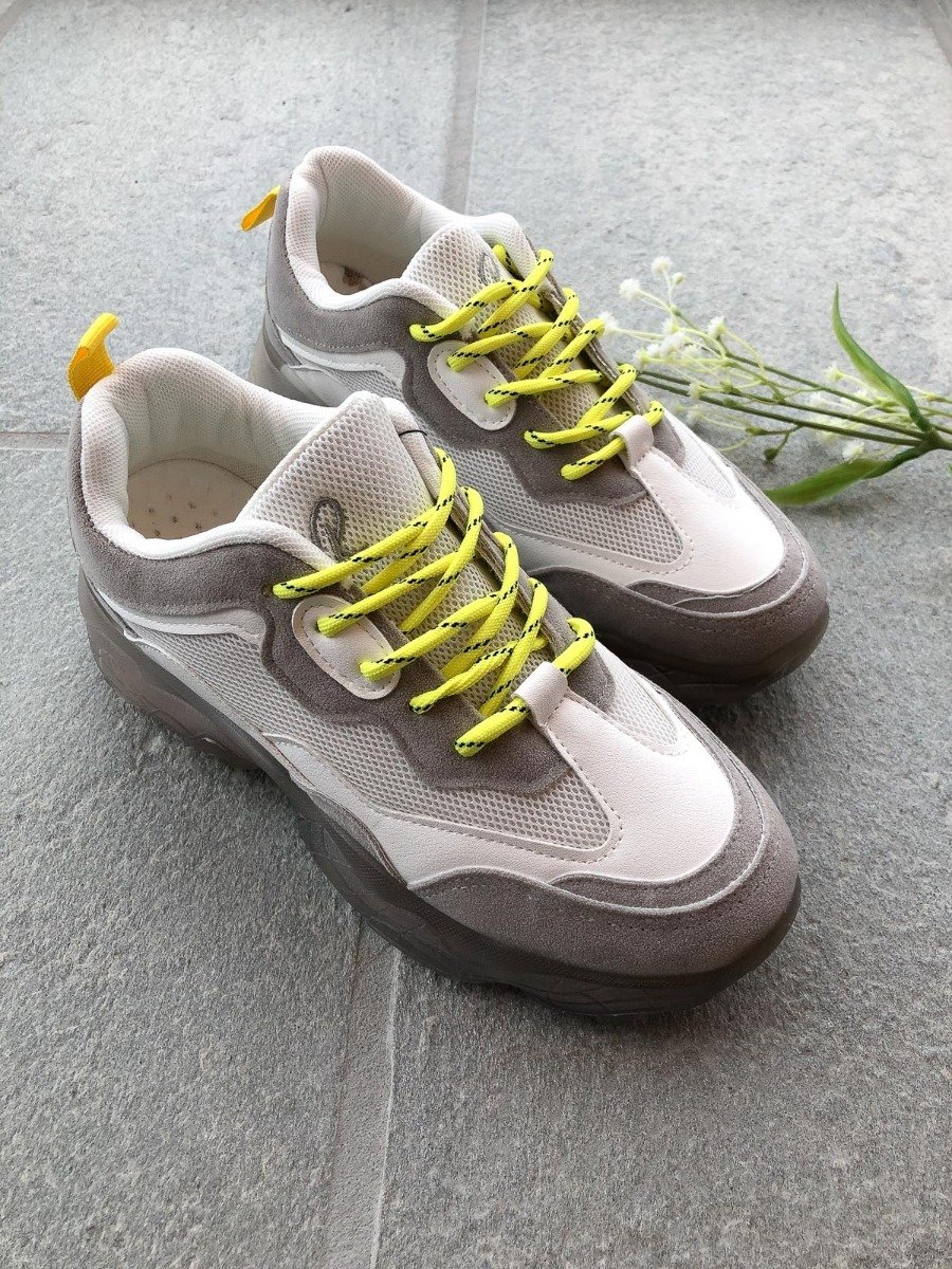 Roberto Rosso Crystal Bubble Grey