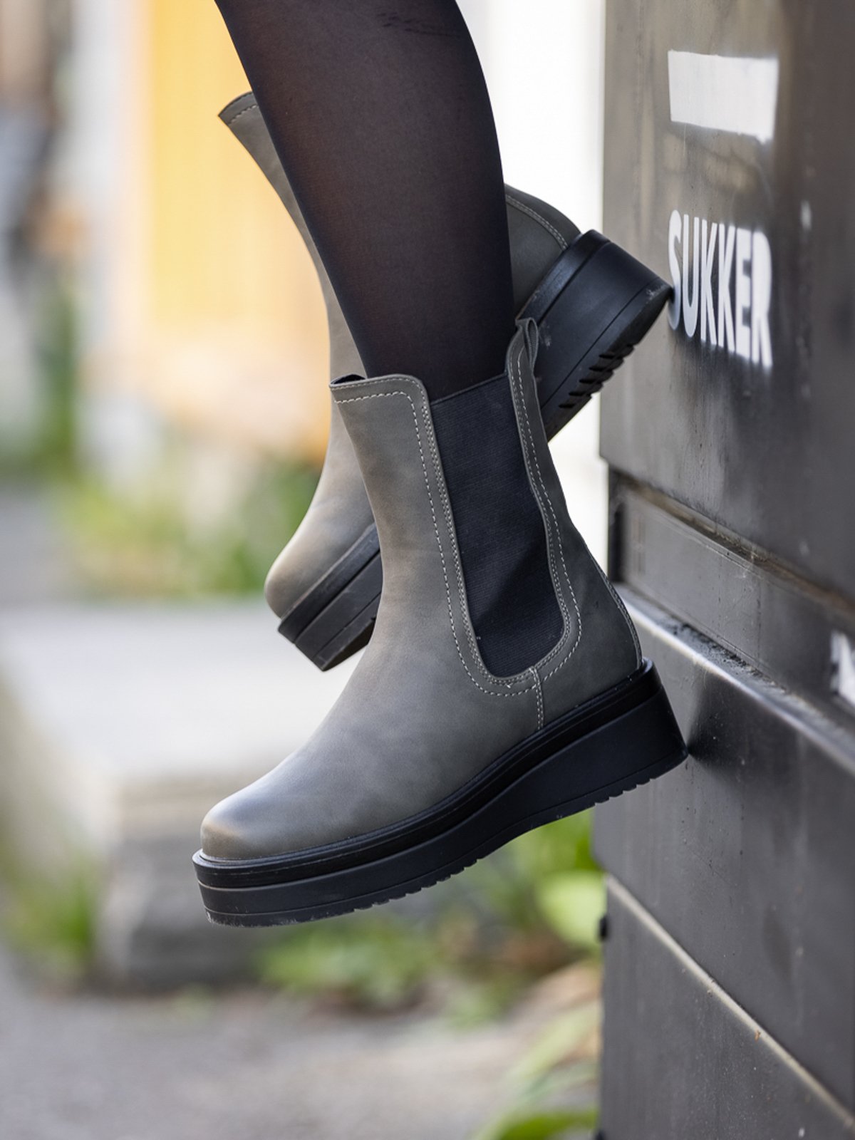 Roberto Rosso Fuji Chelsea Green