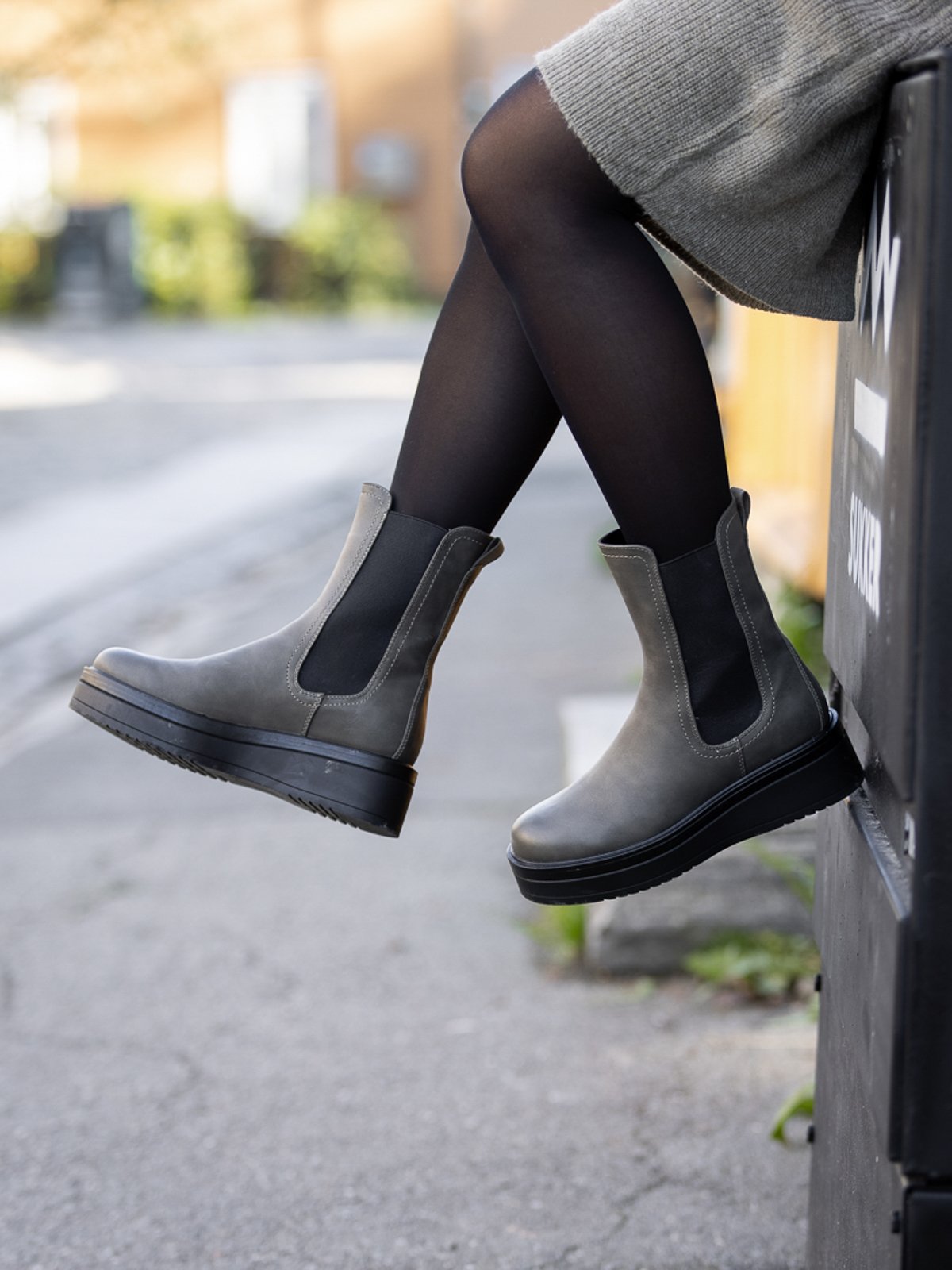 Roberto Rosso Fuji Chelsea Green