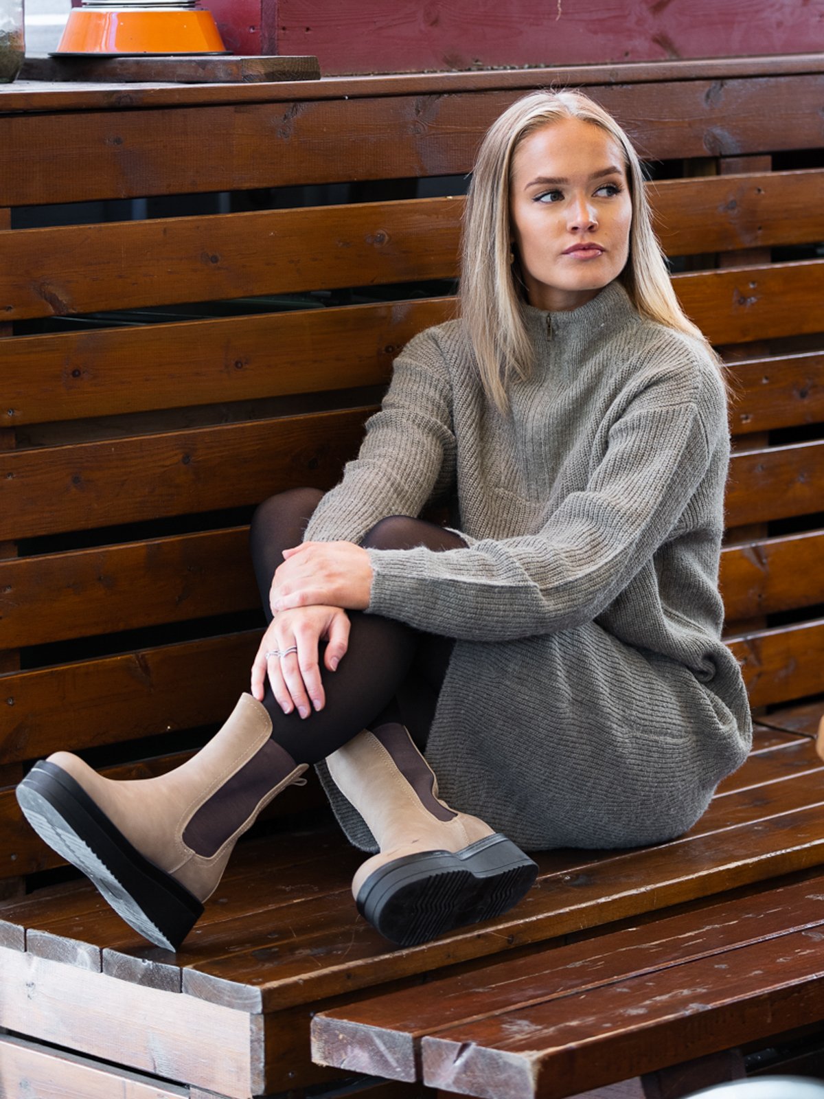 Roberto Rosso Fuji Chelsea Sand