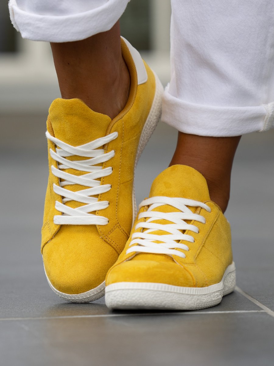 Roberto Rosso Portiva Yellow