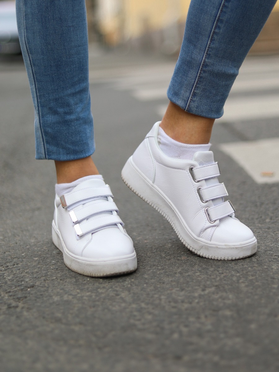 Roberto Rosso Trilock White