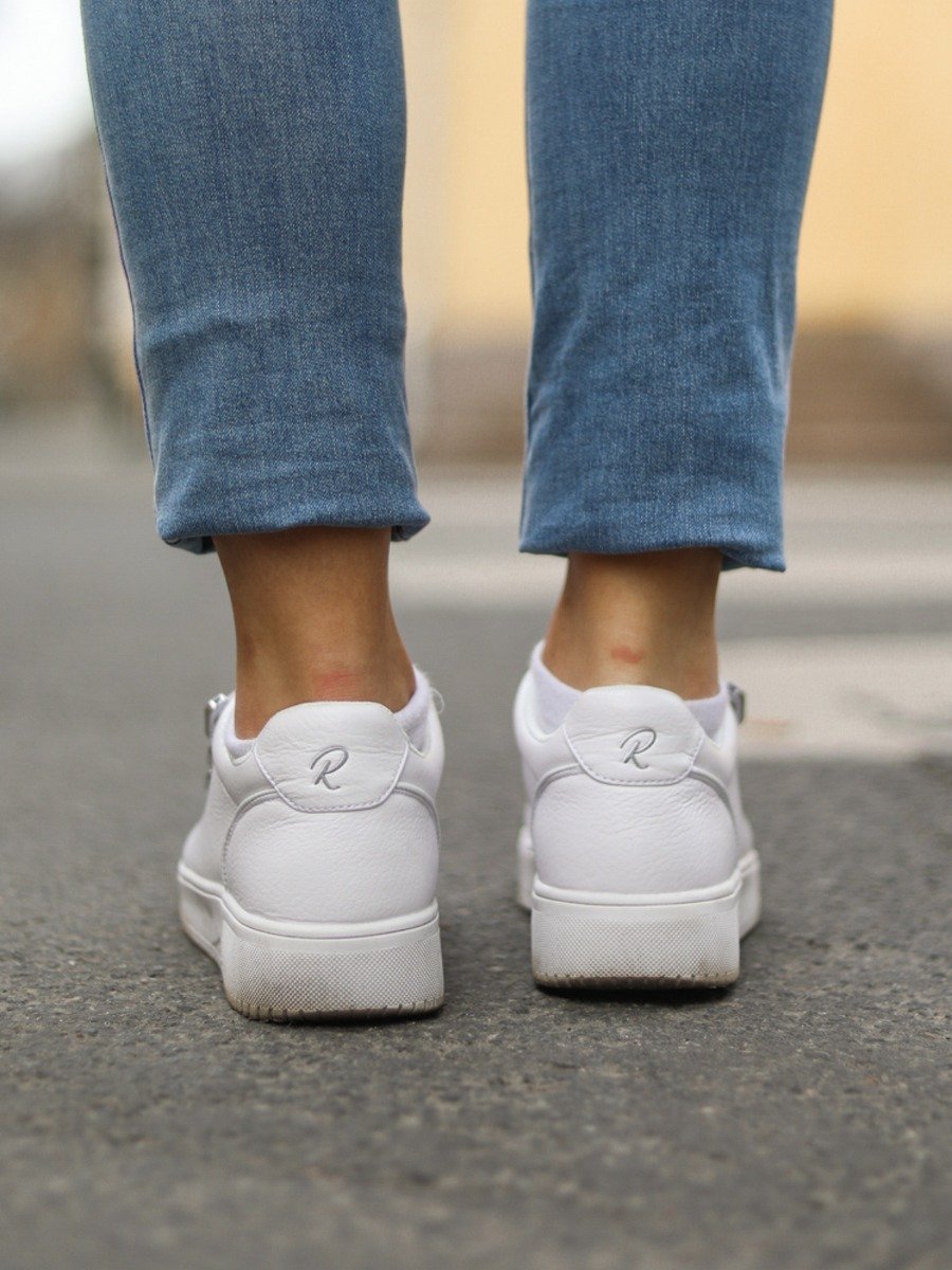 Roberto Rosso Trilock White