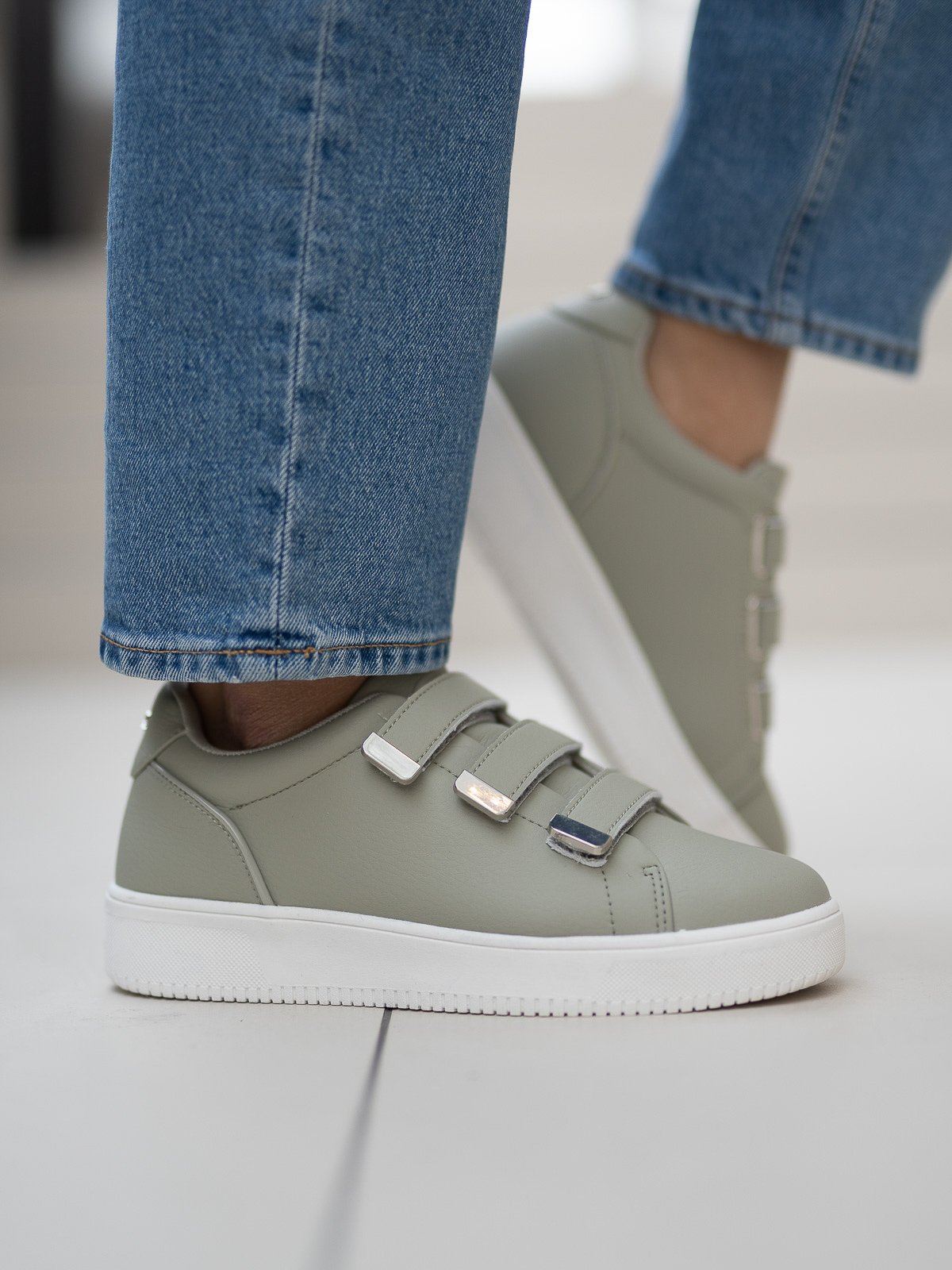 Roberto Rosso Trilock Green