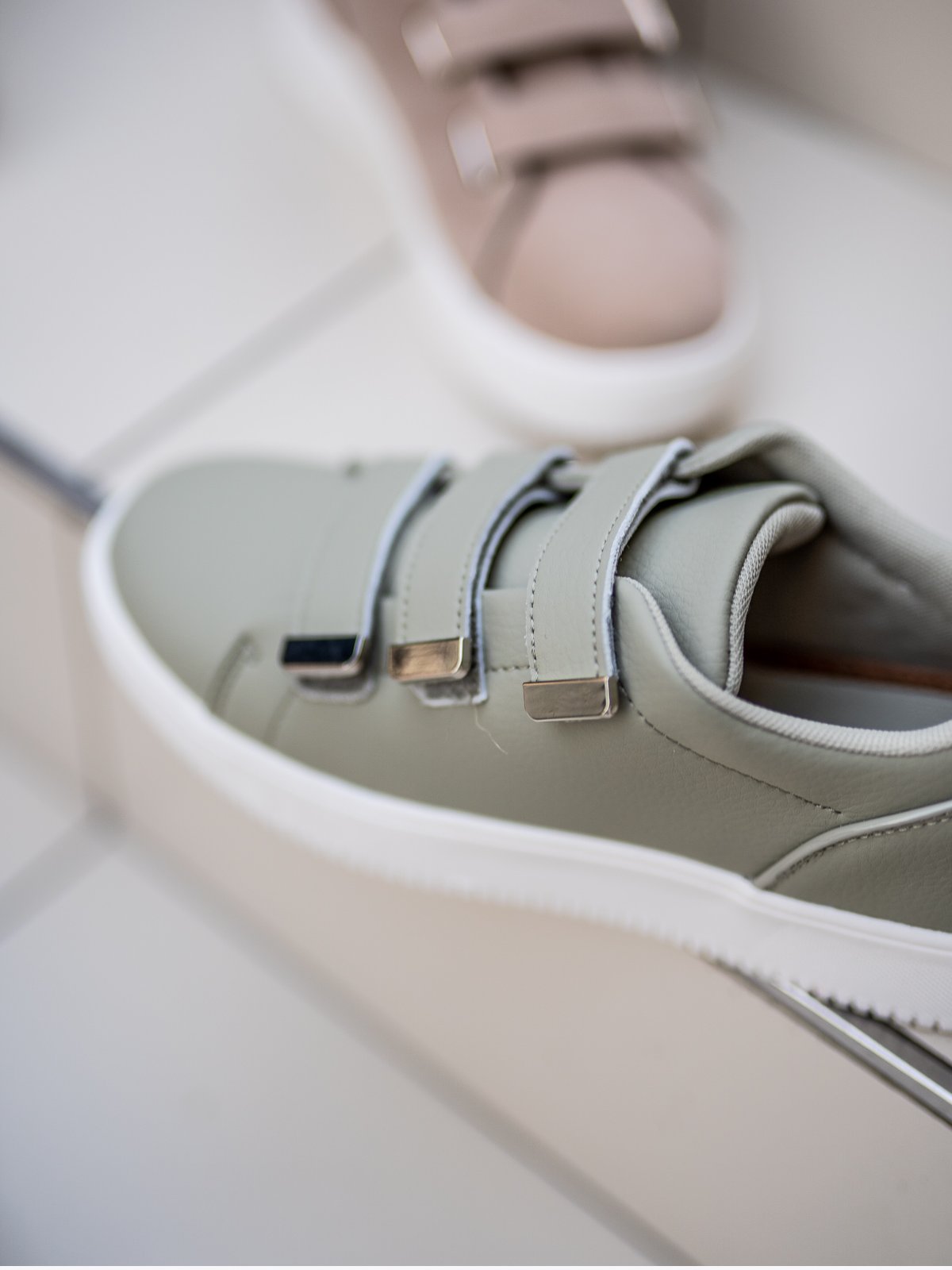 Roberto Rosso Trilock Green