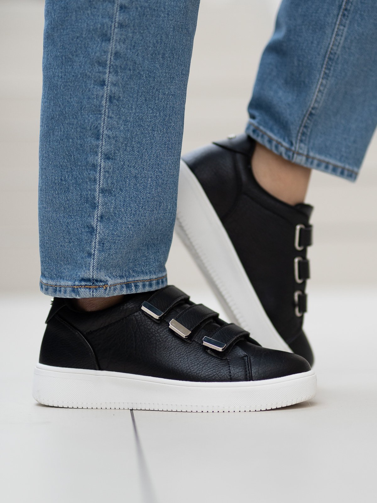 Roberto Rosso Trilock Black