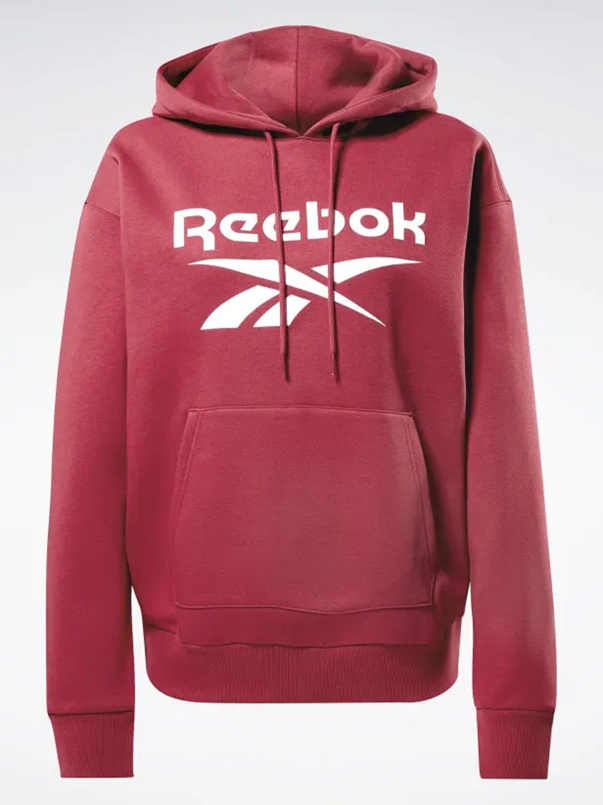 Reebok BL Hoodie Punch Berry