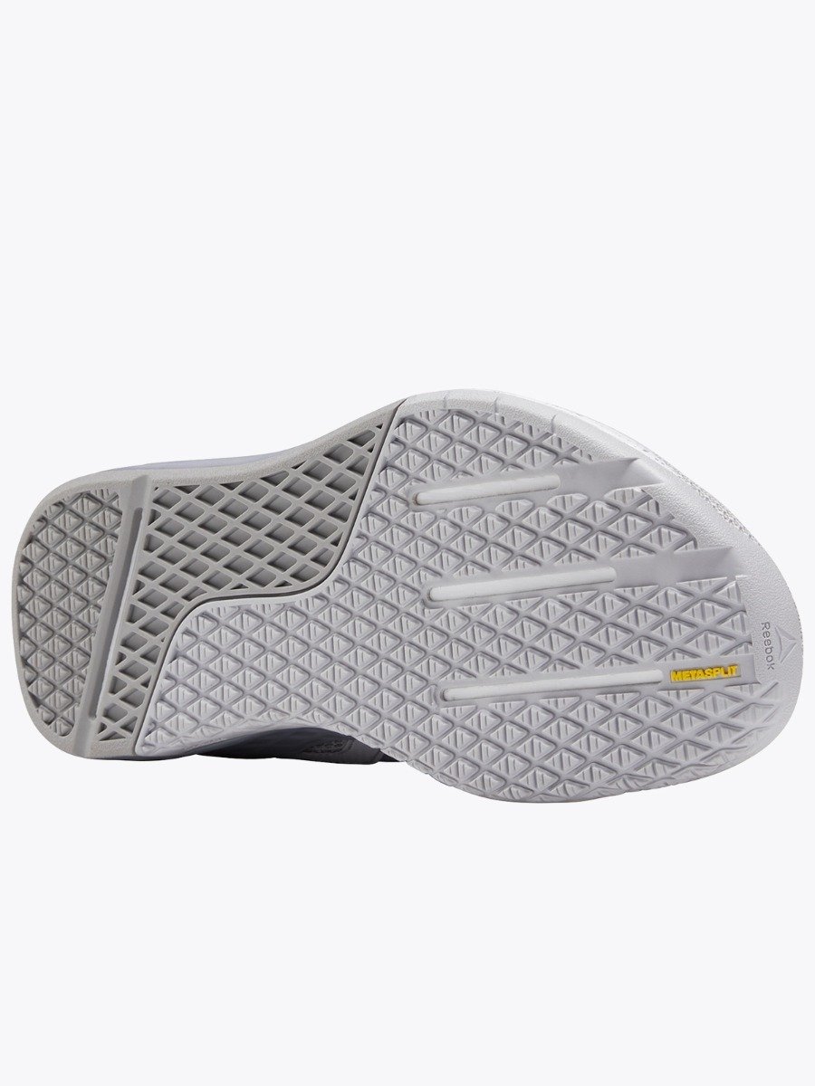 Reebok Nano X Cold Grey/ Cool Shadow/ White