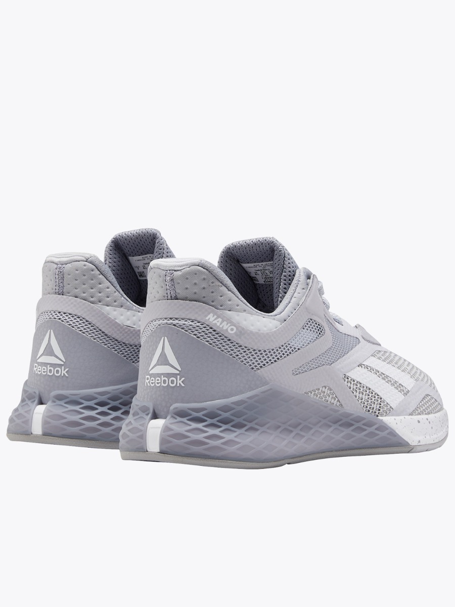 Reebok Nano X Cold Grey/ Cool Shadow/ White