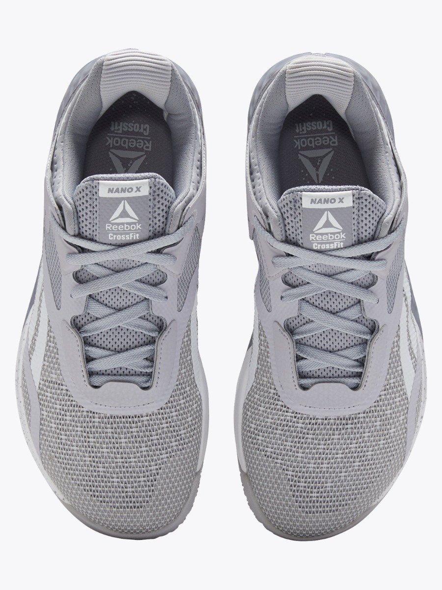 Reebok Nano X Cold Grey/ Cool Shadow/ White