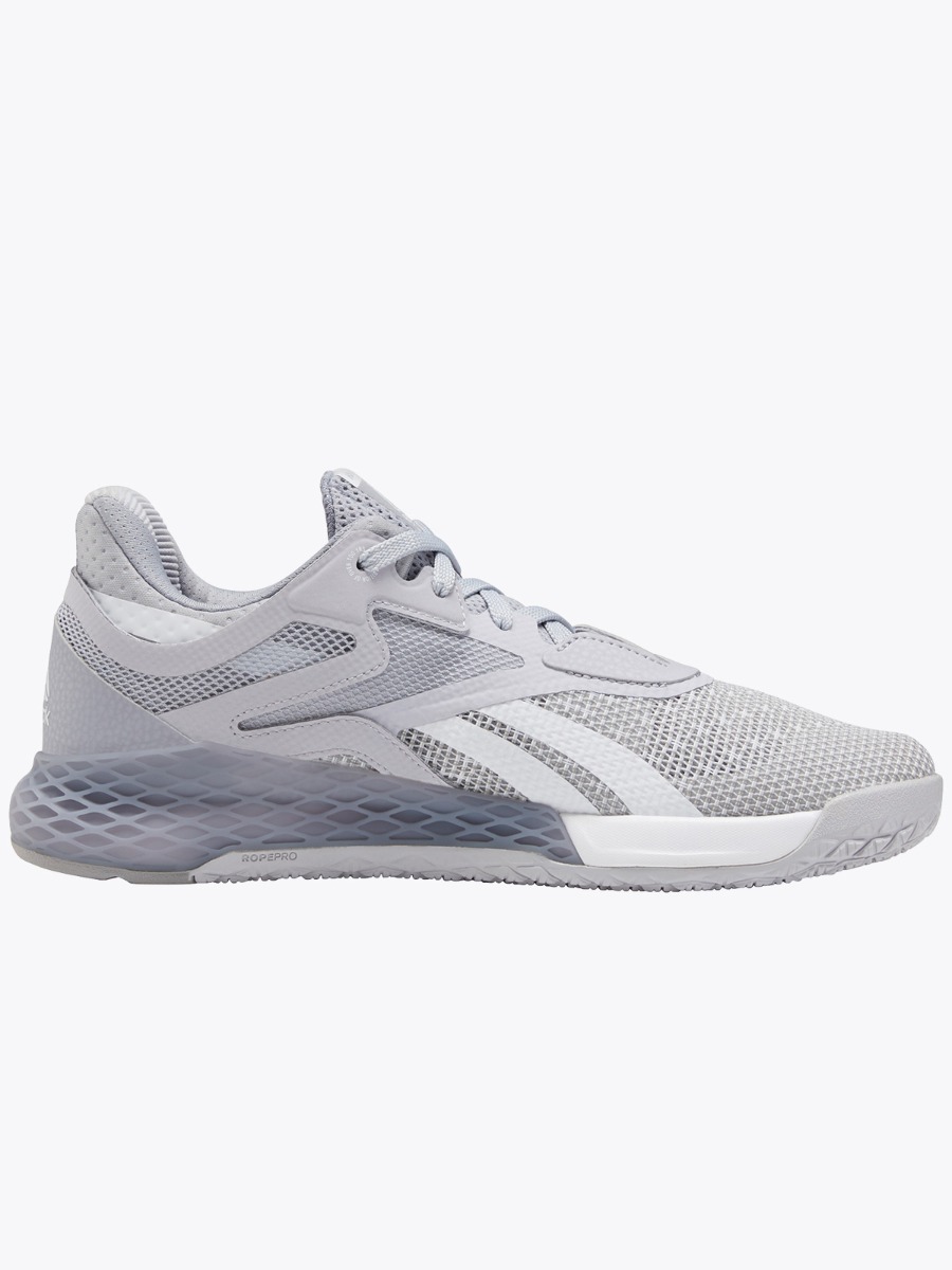 Reebok Nano X Cold Grey/ Cool Shadow/ White